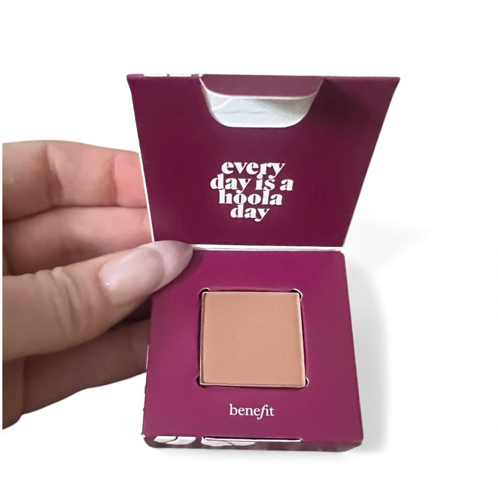 Benefit HOOLA Bronzer — Deluxe Mini 1.8g / 0.06 oz